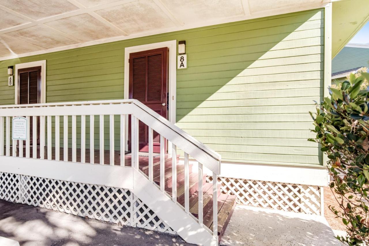 Mariner'S Walk 8-A Villa Isle of Palms Ngoại thất bức ảnh