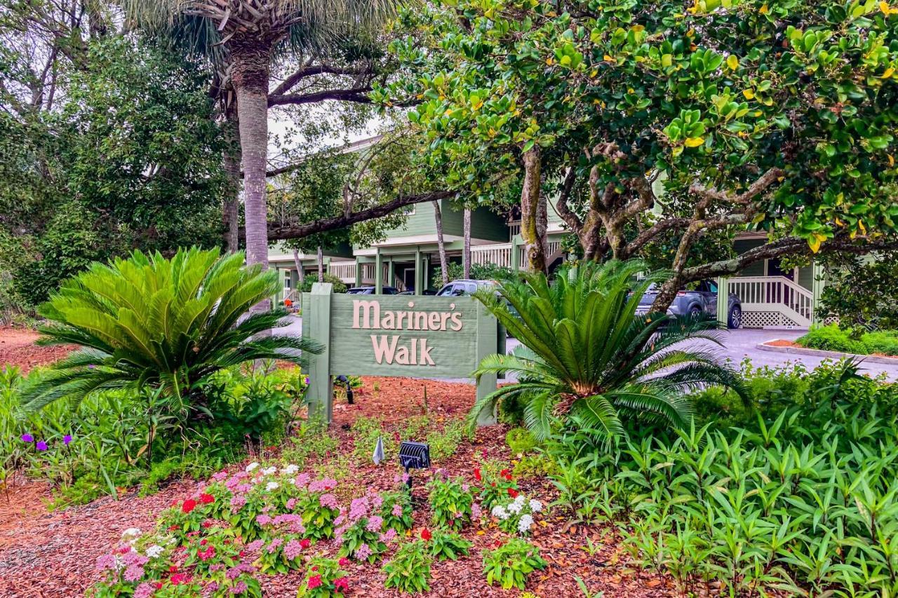 Mariner'S Walk 8-A Villa Isle of Palms Ngoại thất bức ảnh