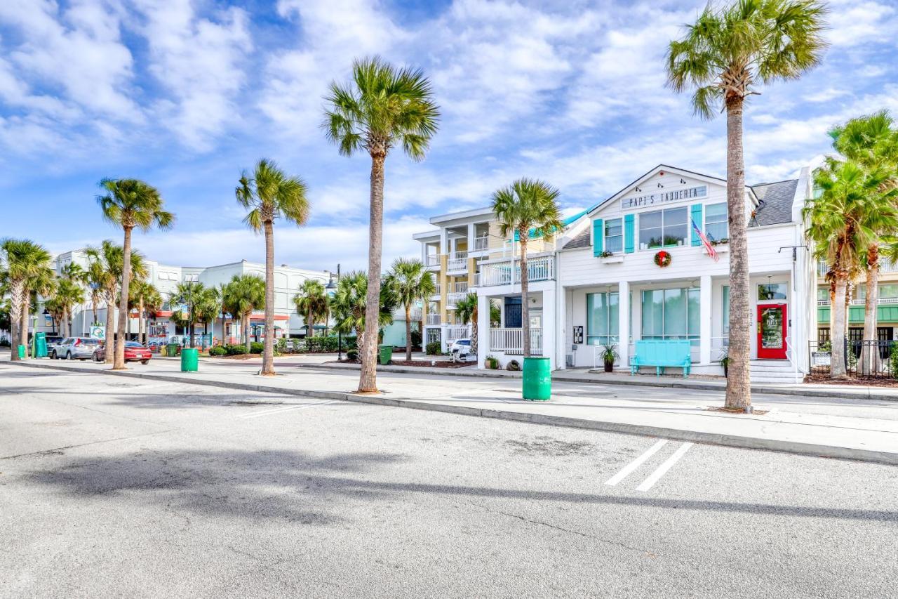 Mariner'S Walk 8-A Villa Isle of Palms Ngoại thất bức ảnh