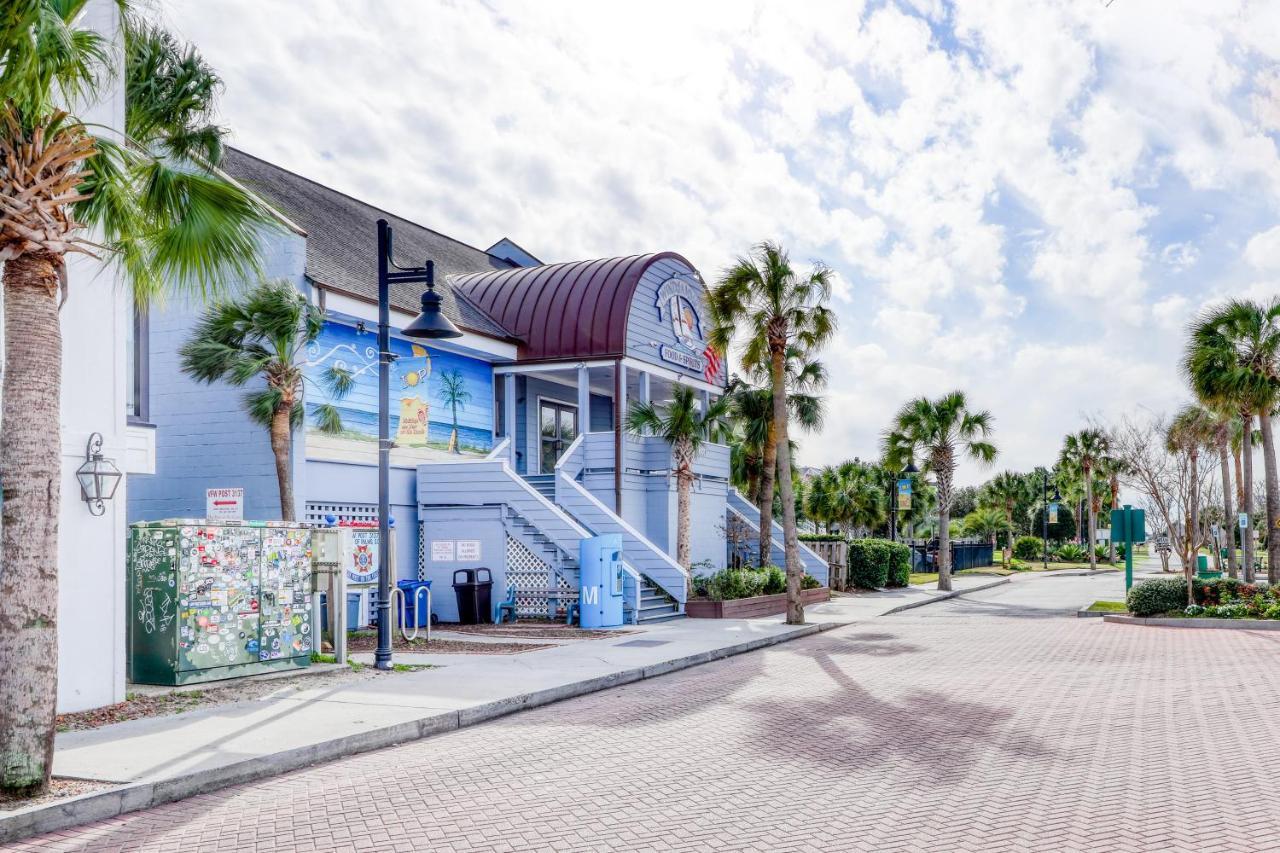 Mariner'S Walk 8-A Villa Isle of Palms Ngoại thất bức ảnh
