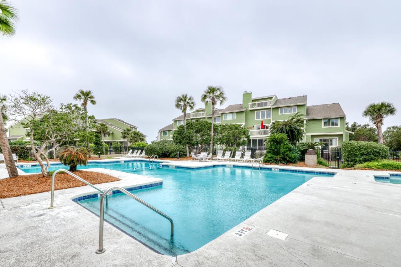 Mariner'S Walk 8-A Villa Isle of Palms Ngoại thất bức ảnh