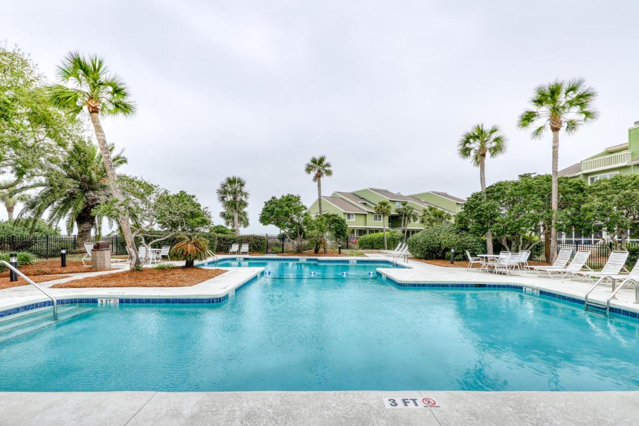 Mariner'S Walk 8-A Villa Isle of Palms Ngoại thất bức ảnh